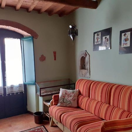 韦基亚诺Casa Di Nonno Gio别墅 外观 照片