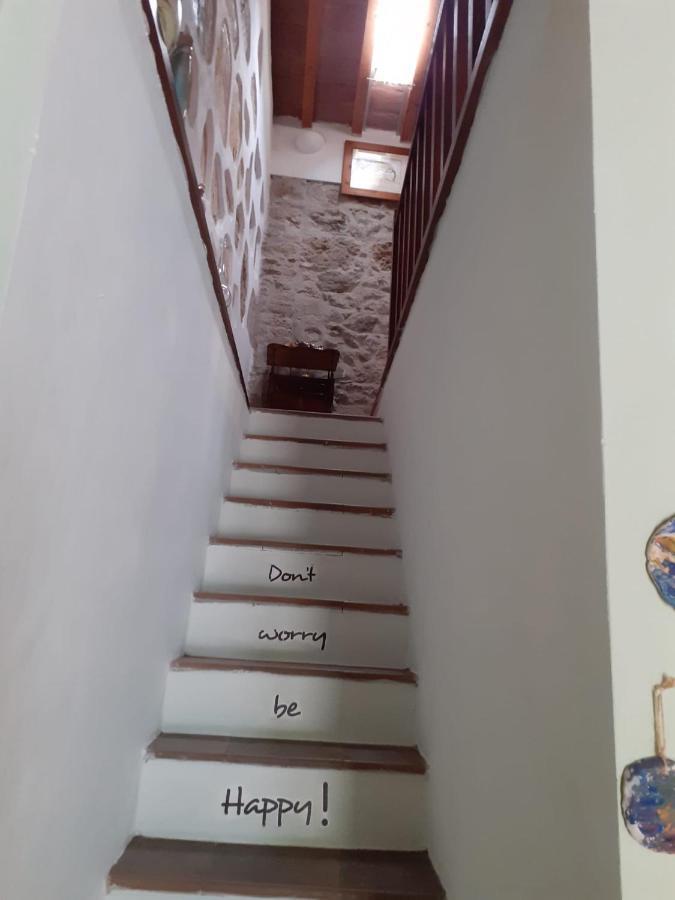 韦基亚诺Casa Di Nonno Gio别墅 外观 照片