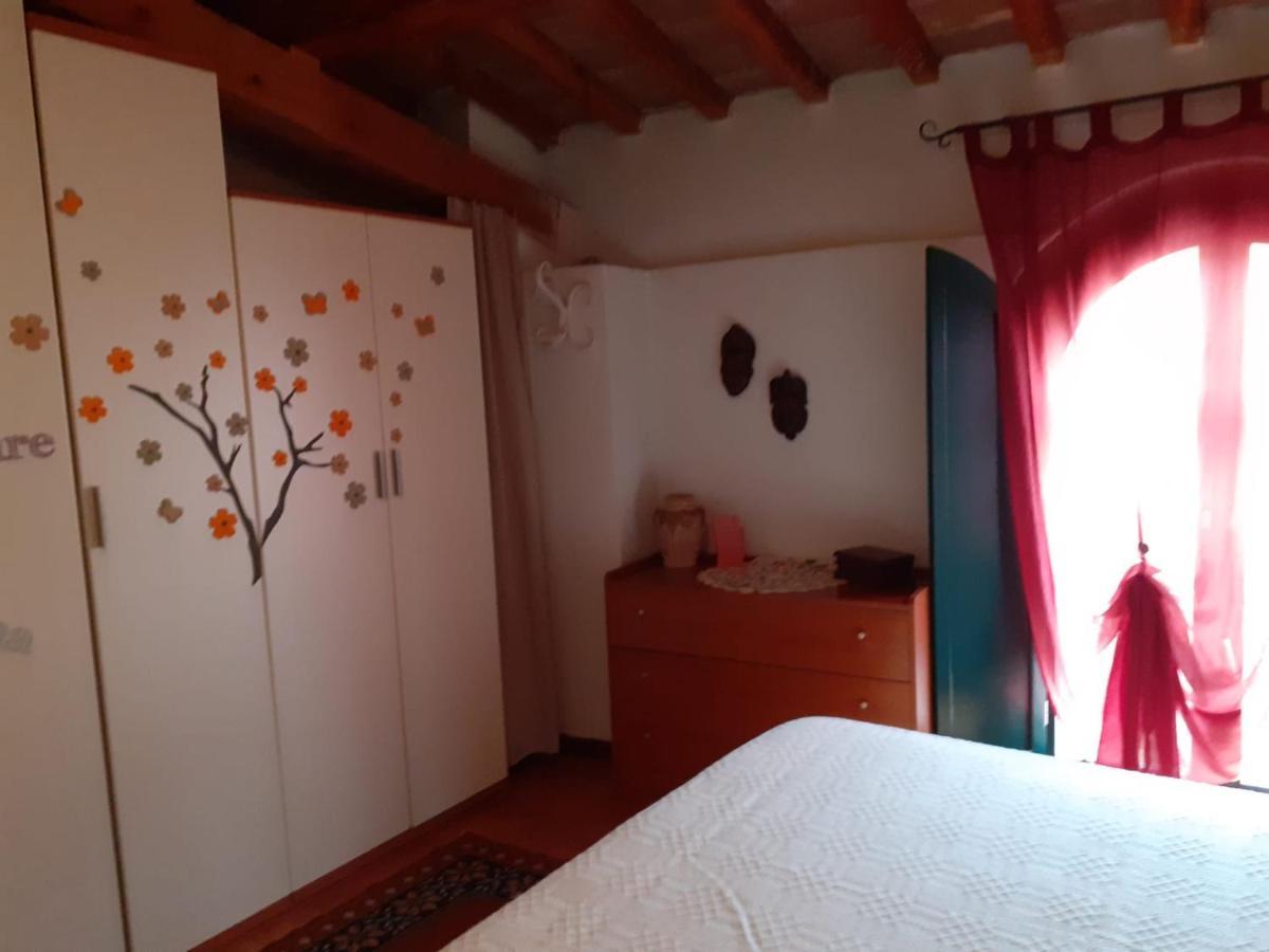 韦基亚诺Casa Di Nonno Gio别墅 外观 照片