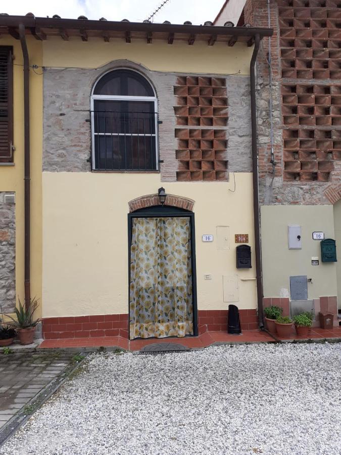 韦基亚诺Casa Di Nonno Gio别墅 外观 照片