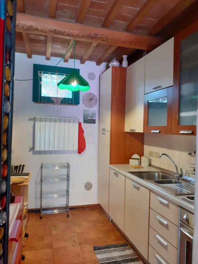 韦基亚诺Casa Di Nonno Gio别墅 外观 照片