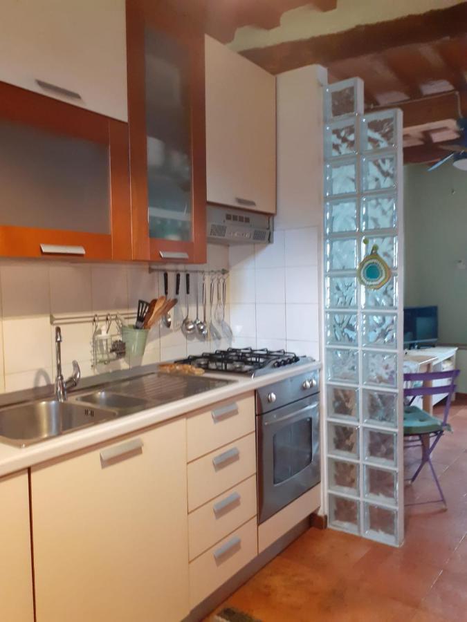 韦基亚诺Casa Di Nonno Gio别墅 外观 照片