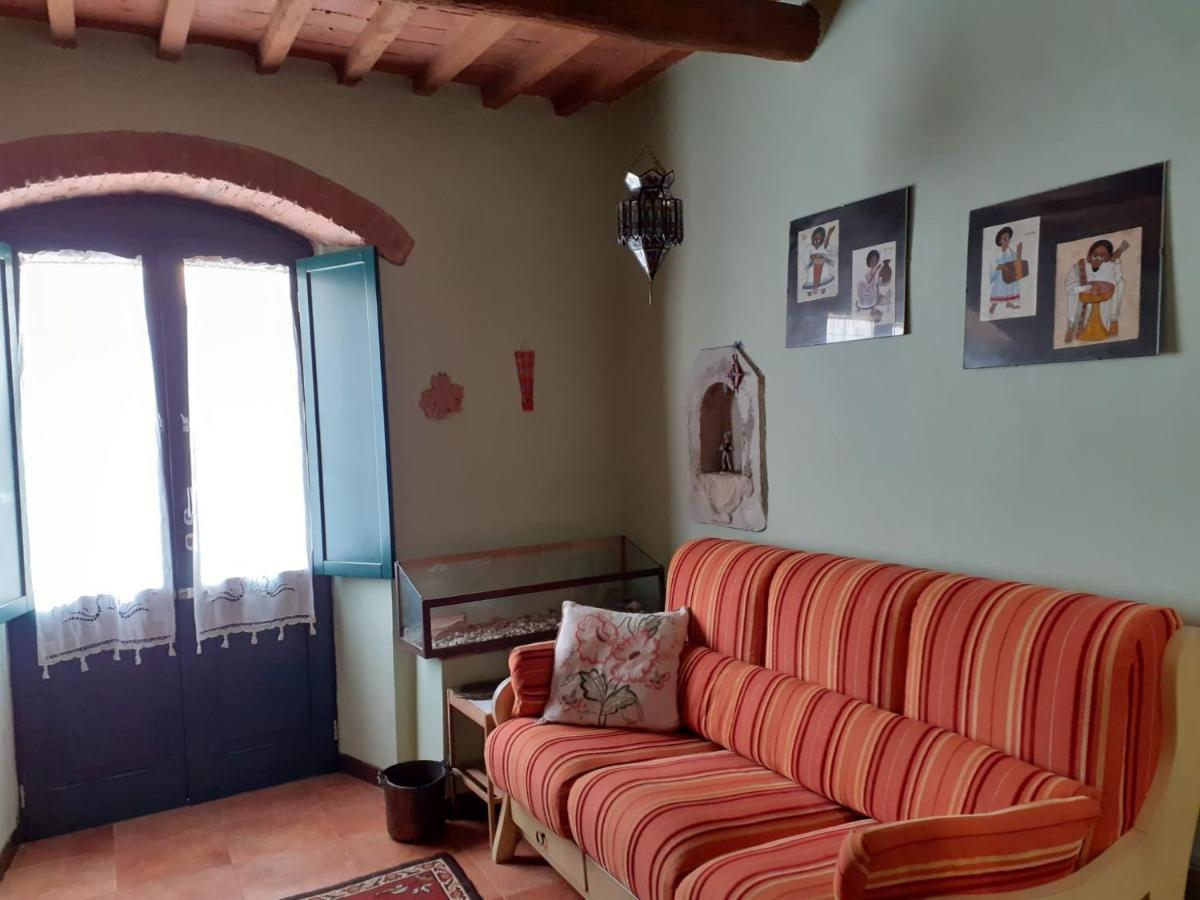 韦基亚诺Casa Di Nonno Gio别墅 外观 照片